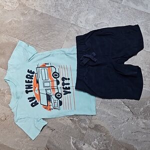 Jumping Beans Toddler Outfit. 2T. EUC.